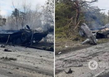 Ексглава Міноборони: за 10 днів Україна знешкодила третину можливостей сухопутної ланки ЗС Росії