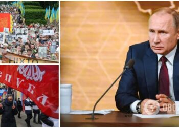 Проєкт Кремля зазнав краху: хто розікрав гроші Путіна на створення в Україні “колони прихильників руського міра”