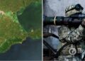На Миколаївщині силовики розгромили групу окупантів, до якої входили солдати-зрадники з Криму. Фото