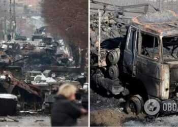 Безповоротні втрати РФ у війні проти України склали 7688 осіб. Ексклюзив