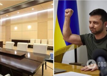 У Росії заявили, що не виключають зустрічі Путіна та Зеленського, і назвали умову припинення війни