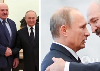 На фото переговорів Лукашенко із главою Кремля помітили дивну деталь