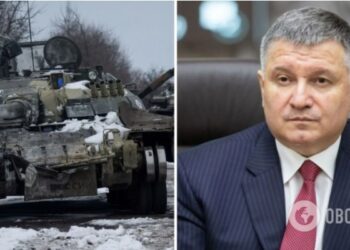 Аваков заявив, що втрати Росії у війні проти України становлять 14,5 тис. осіб