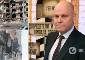 Лідер “Нещасного випадку” Кортнєв – керівництву Росії: ганьби з себе ви не змиєте, але можете зберегти життя!