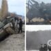 На Чернігівщині територіальна оборона знищила ворожу техніку. Фото