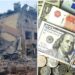Заморожені на рахунках ЦБ РФ $415 млрд підуть на відновлення України