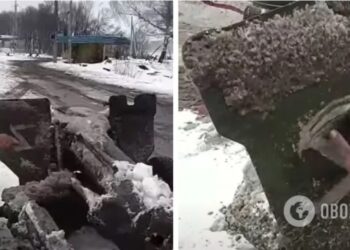 “Друга армія світу, бл***, одне колесо таке, інше таке”: у ЗСУ показали всю “могутність” окупантів. Відео