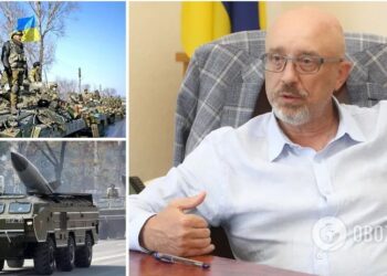 Резніков заявив, що ЗСУ проводять успішні контратаки в усіх напрямках, але ситуація на фронті складна