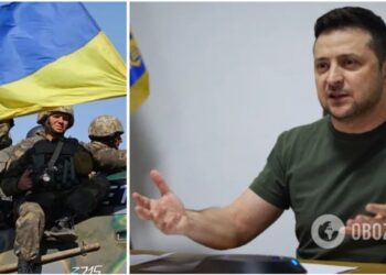 Зеленський: ми воюватимемо, доки не повернемо свою землю і доки не відповімо сповна за всіх наших убитих людей. Відео