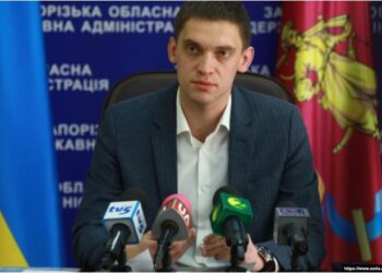 Окупанти викрали мера Мелітополя Івана Федорова