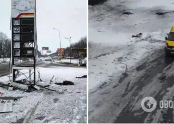 Під Харковом розгромили кадировців, котрі збиралися наступати на місто. Відео 18+