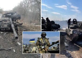ЗСУ вдалося зупинити окупантів на трьох напрямках, противник проводить перегрупування військ, – Генштаб