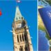 Парламент Канади підтримав безвіз з Україною та засудив напад Росії