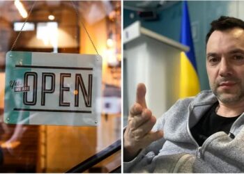 Тил – не місце, де просто відсиджуються: Арестович закликав українців виходити на роботу