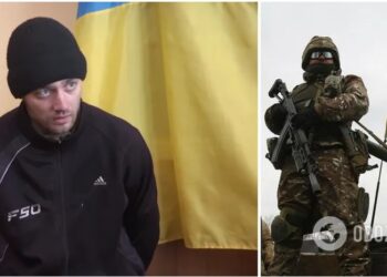 “Відправили як гарматне м’ясо”: російський окупант поскаржився, що за місяць із нього “зробили” військового. Відео