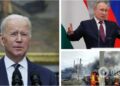 У Байдена не бачать дипломатичної розв’язки війни Росії проти України, але Москву можуть змусити до переговорів – CNN