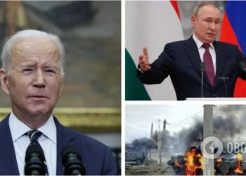 У Байдена не бачать дипломатичної розв’язки війни Росії проти України, але Москву можуть змусити до переговорів – CNN