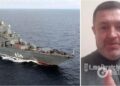 “Російський корабель пішов на***”: українські військові знищили вороже судно
