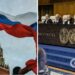 РФ відмовилася виконувати вимогу Міжнародного кримінального суду ООН зупинити війну в Україні