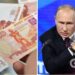 Долар у Росії злетів, а економіка стрімко валиться: валюту більше не ввозять у країну