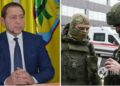 Окупанти викрали мера Дніпрорудного Євгена Матвєєва