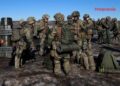 Десантники 95-ї бригади штурмували окуповану Горлівку
