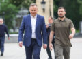 Війна, що змінила Захід