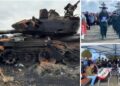 Росія у війні проти України втратила 35 тис. осіб, знищено 1552 танки