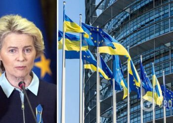 Офіційно: Єврокомісія рекомендувала надати Україні статус кандидата в ЄС