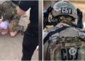 СБУ викрила агента РФ, який “зливав” ворогові позиції ЗСУ у Бахмуті. Відео