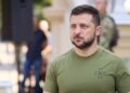 Зеленський пропонує продовжити воєнний стан і мобілізацію до зими