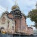 Кияни обурені храмом УПЦ МП, який в столиці будує Новинський
