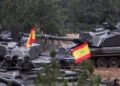Іспанія відправила в Україну батарею ППО, боєприпаси та броньовані авто