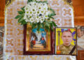 В м. Ужгород, за участі духовенства ПЦУ, поховали українського воїна-захисника Віталія Петюшка, бійця 212-го окремого батальйону ТрО ЗСУ