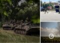ЗСУ завдали ударів по пунктах управління РФ і закріпили вогневий контроль над Каховським і Антонівським мостами