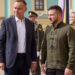 «Крим чекає. Ми точно повернемося». Україна проводить онлайн-саміт Кримської платформи за участю понад 60 країн, Дуда приїхав особисто — трансляція