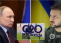 Саміт G-20 на Балі: чи відбудеться “очна ставка” Зеленського і Путіна і які можливі результати?