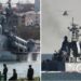 Чорноморський флот РФ став “безпорадним” і використовується лише як оборонна сила, – західний дипломат