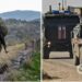 На кордоні Азербайджану і Вірменії ідуть бої, є вбиті й поранені