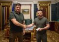 Янушевич – це вам не Янукович. Кому президент довірив Херсонщину під час контрнаступу