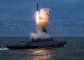 Ракетна небезпека. Скільки «Калібрів» тримає Росія у Чорному морі