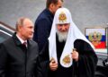 Московський патріарх – це офіцер ФСБ в рясі – депутат Європарламенту
