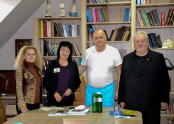 Медичний центр «ДІАМЕД» став медичним партнером Карпатського університету імені Августина Волошина