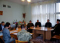 Єпископ Мукачівський і Карпатський Віктор Бедь взяв участь у нараді з питань впровадження служби військового капеланства