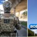 СБУ затримала колаборанта в деокупованому Вовчанську, який допомагав військам РФ захопити місто. Фото