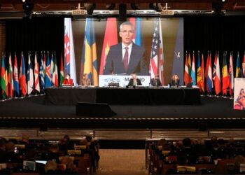 Парламентська асамблея НАТО визнала Росію терористичним режимом