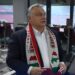 Глава МЗС Словаччини назвав огидною появу Орбана у шарфі з мапою “Великої Угорщини”