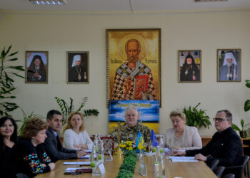 В м. Ужгород пройшов Міжнародний форум «AVE, SKOVORODA!», присвячений до 300-річчя з дна народження Григорія Сковороди