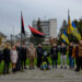 Представники української громадськості та духовенства ПЦУ молитовно відзначили в м. Ужгород День гідності та свободи