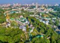 У СБУ відреагували на відео з піснями про «матушку-Русь» у Києво-Печерській лаврі